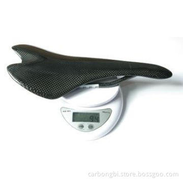 Comfortable Carbon Road Bike Saddle for Men , Specialized B